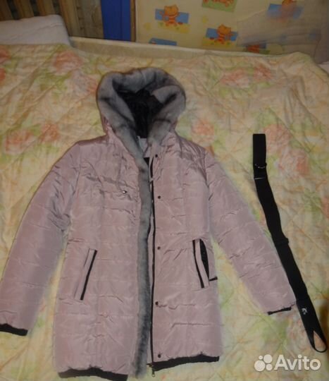 Пальто новое еврозима