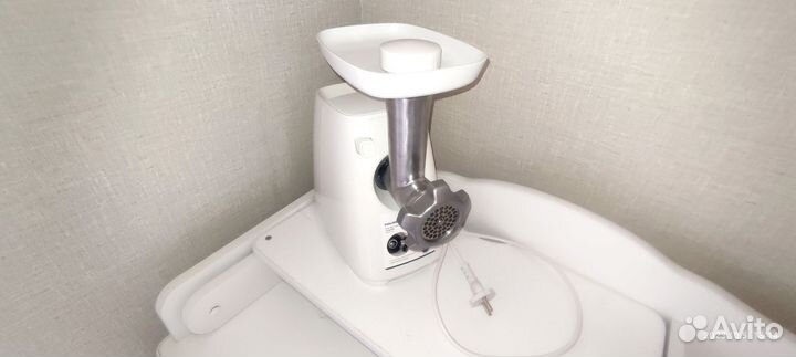 Мясорубка электрическая philips