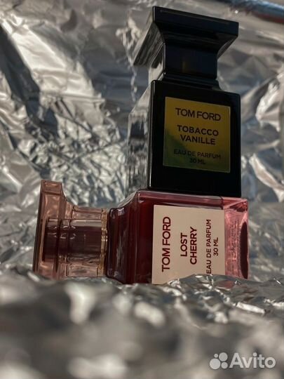 Духи TOM ford lost cherry 10мл стойкие