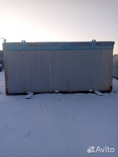 Жилой вагончик бу