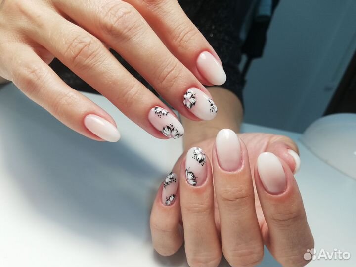 Женский, Мужской маникюр, педикюр в студии