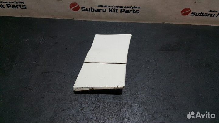 Накладка на крыло передняя правая Porsche Cayenne