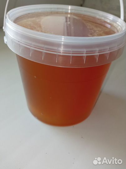 Мед домашний