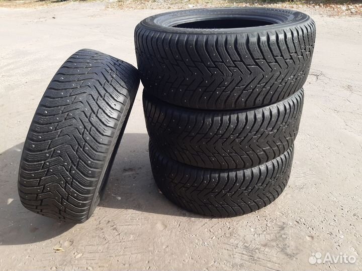 Nokian Tyres Hakkapeliitta 8 SUV 275/55 R19 115T