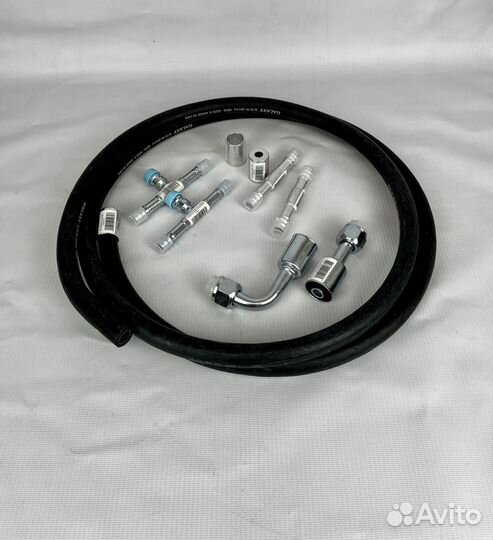 Кримпер для обжима шлангов Аренда продажа