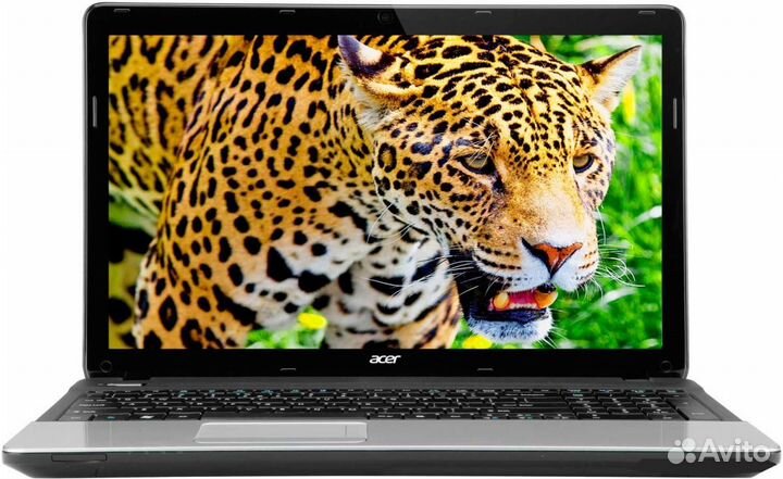 Новый игровой ноутбук Acer Core i3 + GeForce 940M