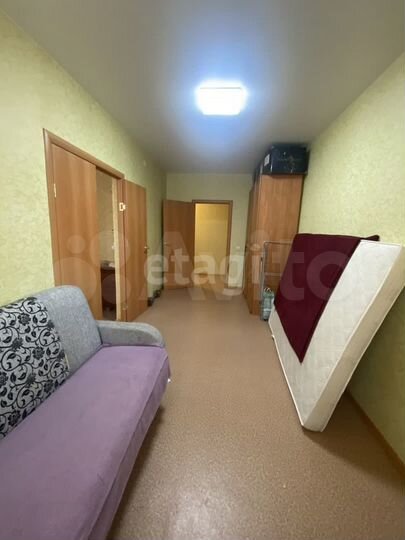 2-к. квартира, 50,8 м², 2/3 эт.