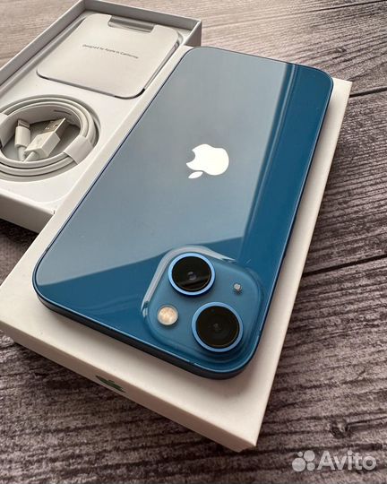 iPhone 13 256Gb. Blue