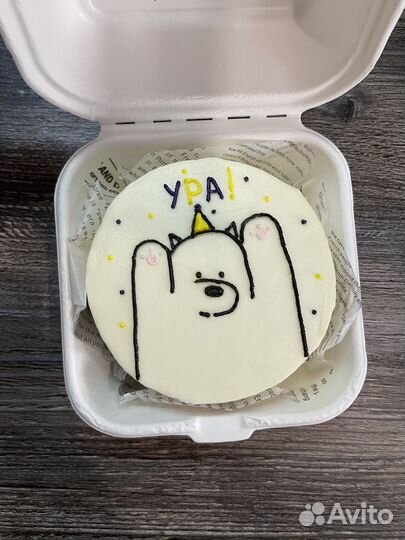 Бенто торты на заказ Красногорск Павшинская пойма