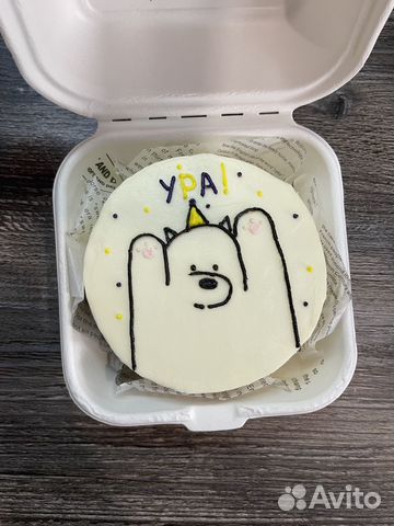 Бенто торты на заказ Красногорск Павшинская пойма