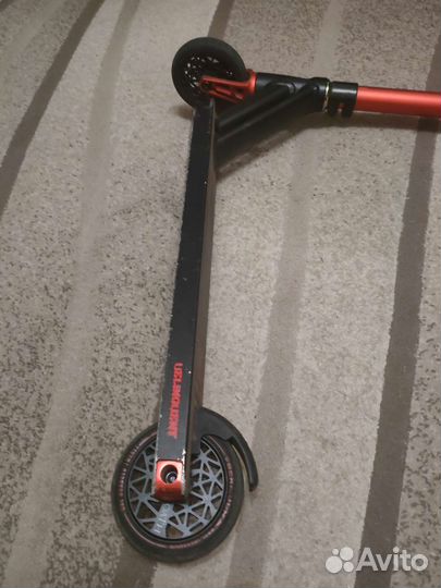 Трюковой самокат triad