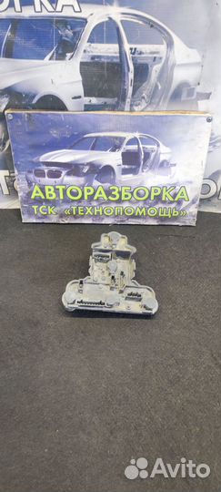 Плата заднего фонаря Volkswagen Golf 3