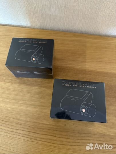 Видеорегистратор xiaomi 70mai a500s