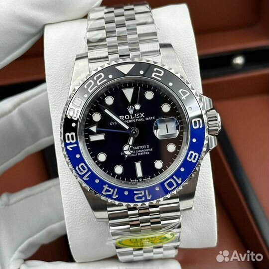 Rolex Gmt master 2