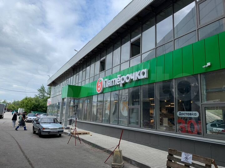 Свободного назначения, 40 м²