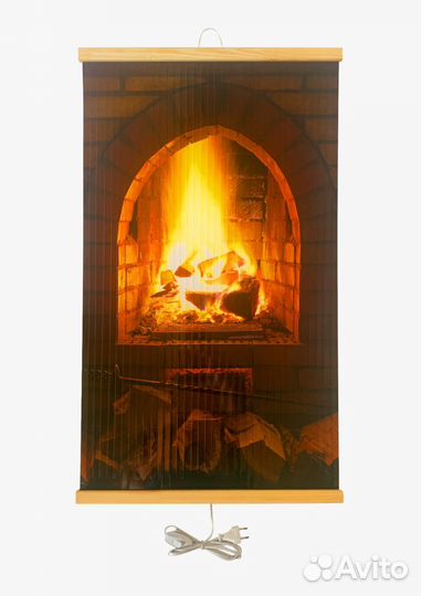 Плëночный инфракрасный, настенный обогреватель