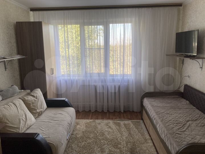 2-к. квартира, 45 м², 5/5 эт.