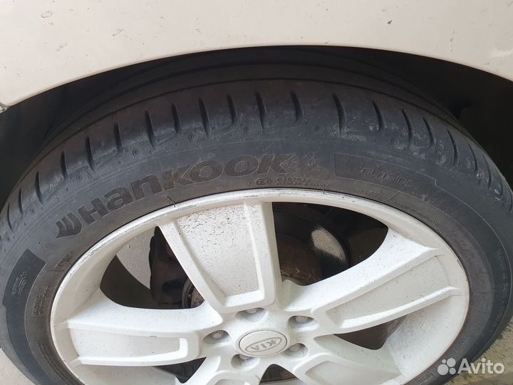 Hankook Ventus S1 Evo 2 K117B 225/45 R18 91W