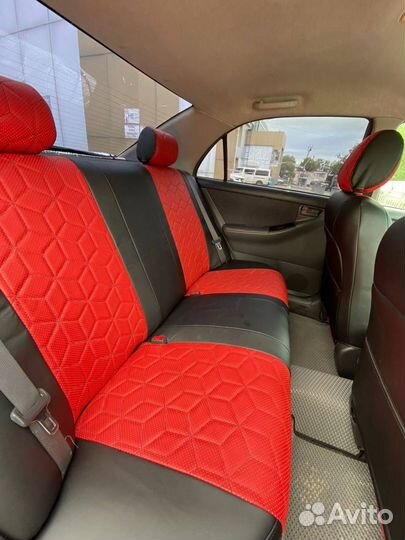 Авточехлы на ваше авто - новые