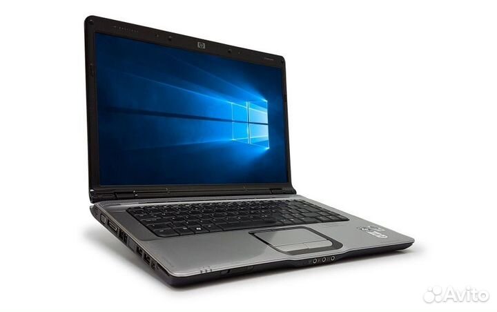 HP Pavilion dv6101eu