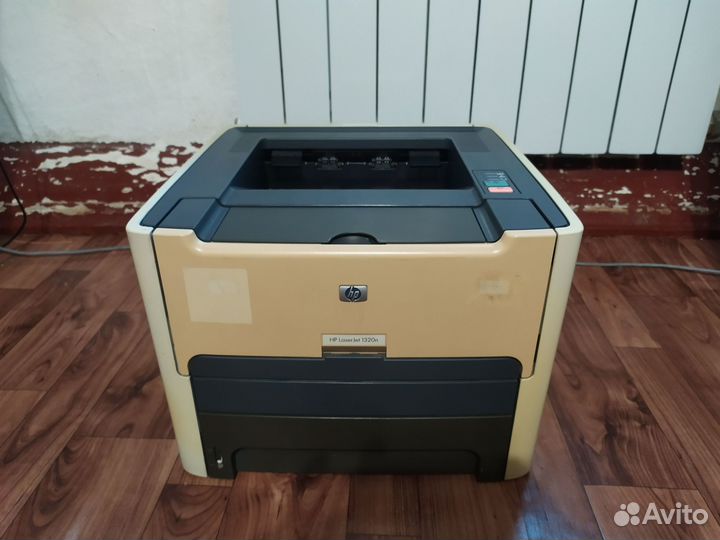 Принтер HP LaserJet 1320n на запчасти
