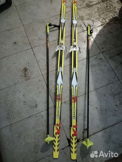 Лыжи беговые