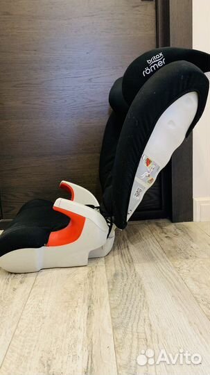 Детское автокресло 15 до 36 кг britax romer II