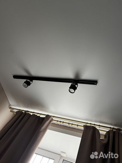 Трековые светильники