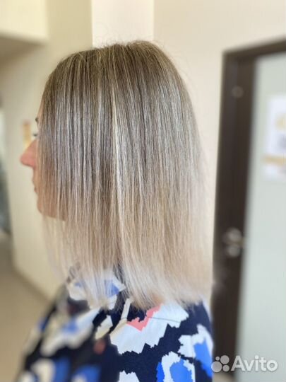 Услуги парикмахера колориста с выездом на дом