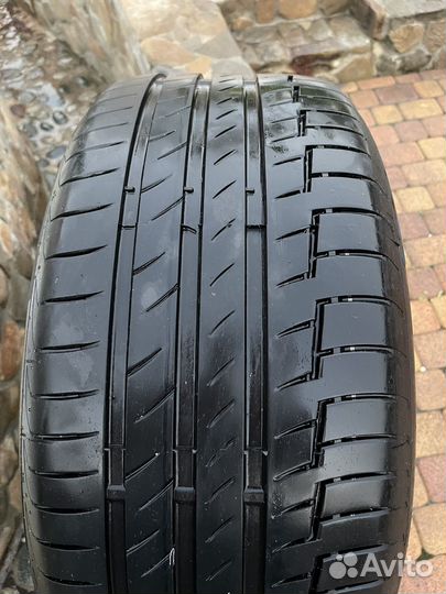 Continental PremiumContact 6 SUV 275/50 R20 113Y