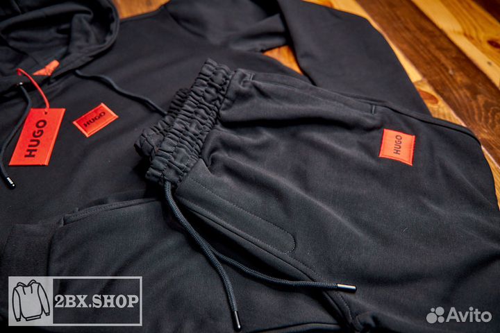 Спортивный костюм hugo boss мужской