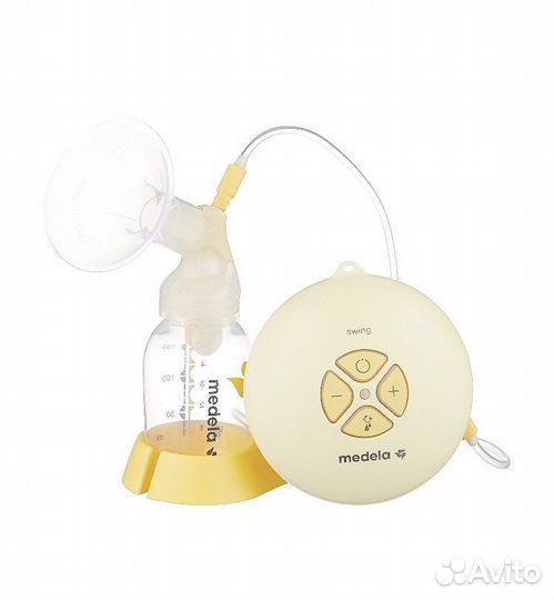 Молокоотсос medela swing