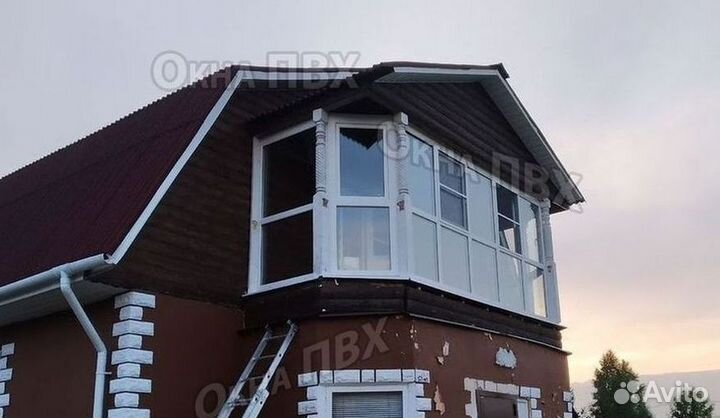 Окна пластиковые