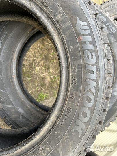 Hankook Winter I'Pike RS W419 185/65 R15 92T