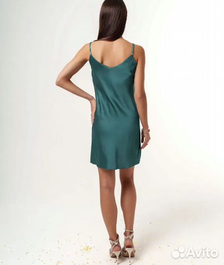 Платье комбинация