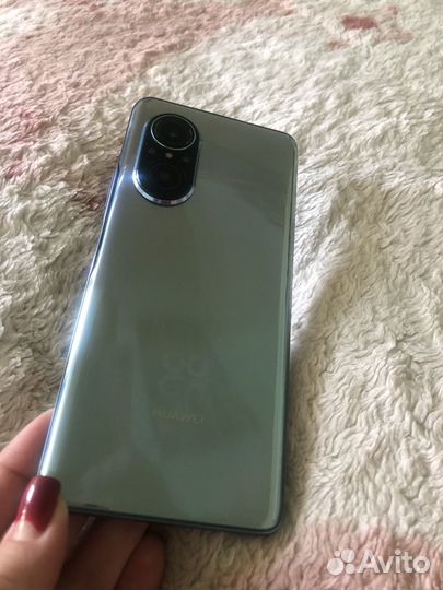 Телефон huawei nova 9 se