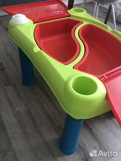 Развивающий столик