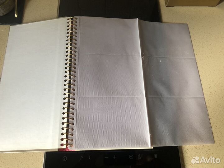 Два альбома для фотографий