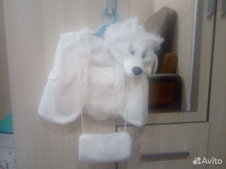 Карнавальный костюм для девочки 122