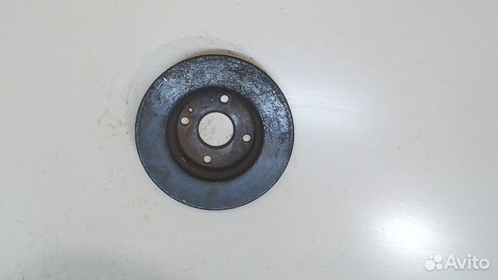 Диск тормозной Mazda 323 (BJ), 1999