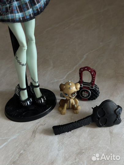 Куклы Монстер Хай