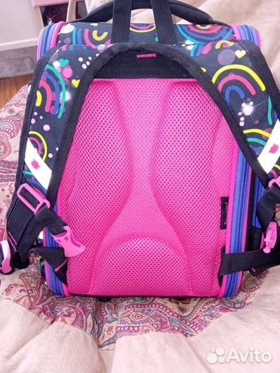 Рюкзак ортопедический для девочки