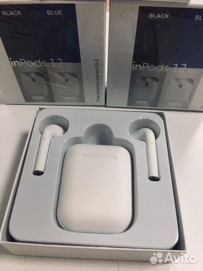 Наушники InPods i12