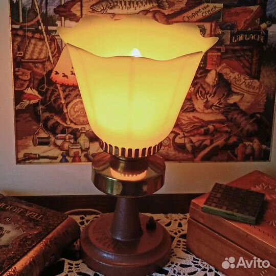 Светильники, бра винтаж