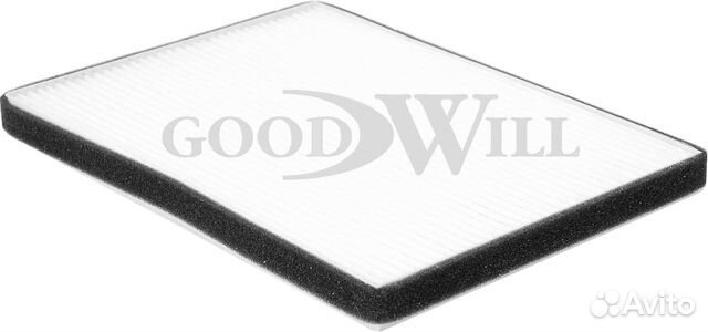 Фильтр салонный