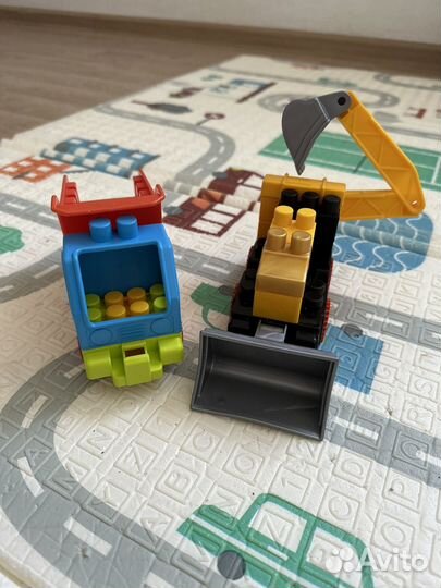 Конструктор bauer fireman