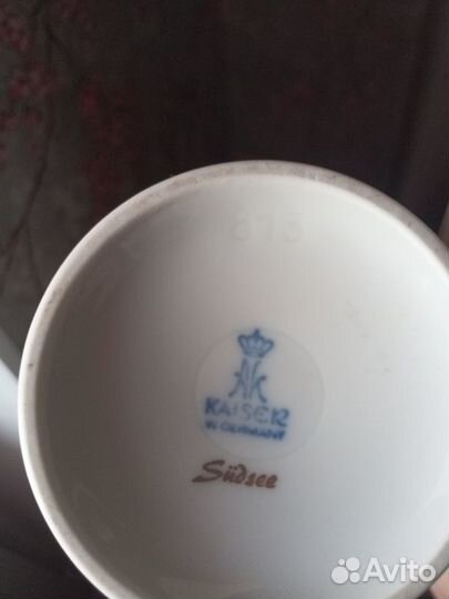 Ваза для цветов Германия.kaiser.в коллекцию