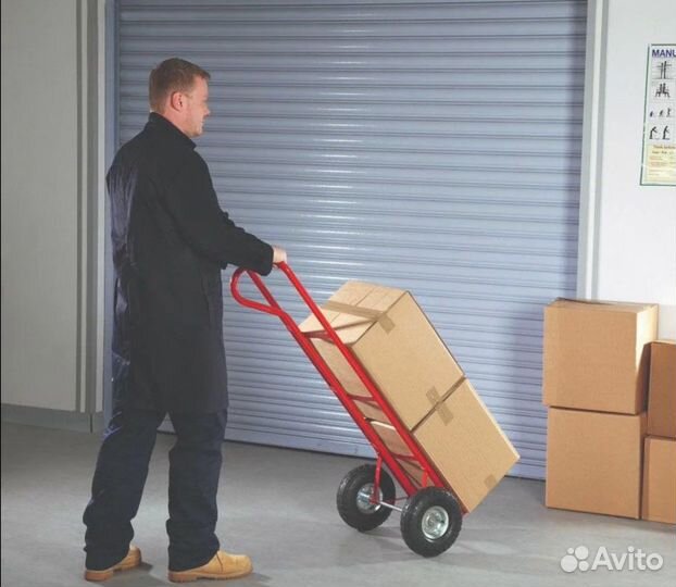 Аренда прокат грузовой тележки