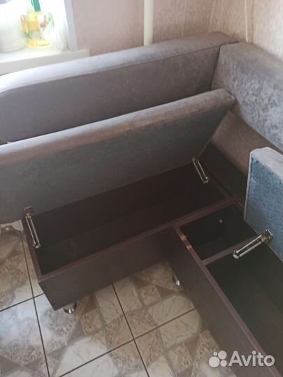 Кухонный уголок бу