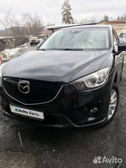 Mazda CX-5 2.0 AT, 2013, 200 000 км